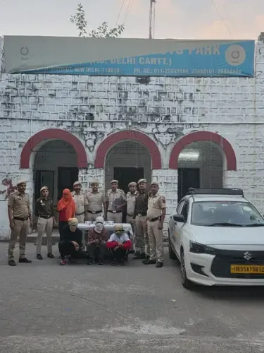 How Did Delhi Police Solve a Robbery Case in 48 Hours?
