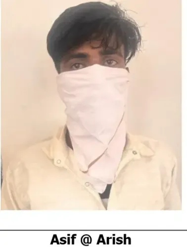 Did Delhi Police Special Cell Just Bust a Pakistan-Backed Terror Module?