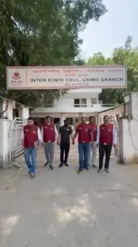 Delhi Police arrests NDPS proclaimed offender after 7-year manhunt