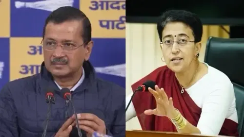 Delhi Elections: AAP Finalizes 38 Candidates, Kejriwal and Atishi Secure Their Seats