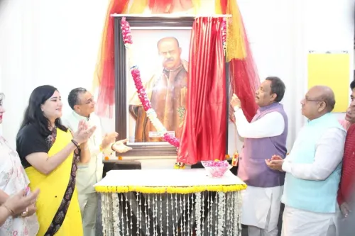 Delhi Public Library marks Syama Prasad Mookerjee's 125th birth anniversary