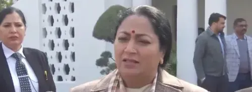 Why Did CM Rekha Gupta Welcome the SC's Denial of Bail to Umar Khalid and Sharjeel Imam?