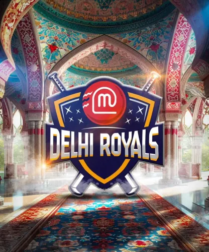 Delhi Royals Introduced as New Franchise in the Legend 90 League