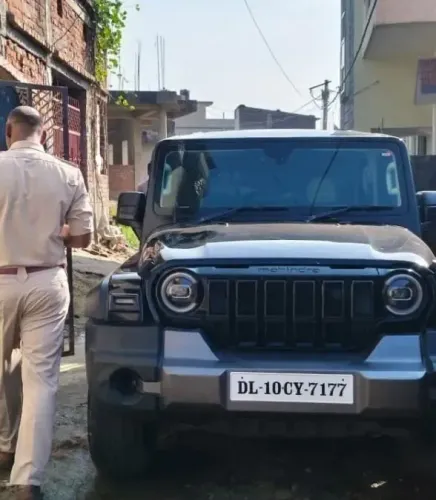 दिल्ली-झारखंड वाहन चोरी गिरोह का भंडाफोड़: रांची में दो थार SUV और चार बाइक बरामद