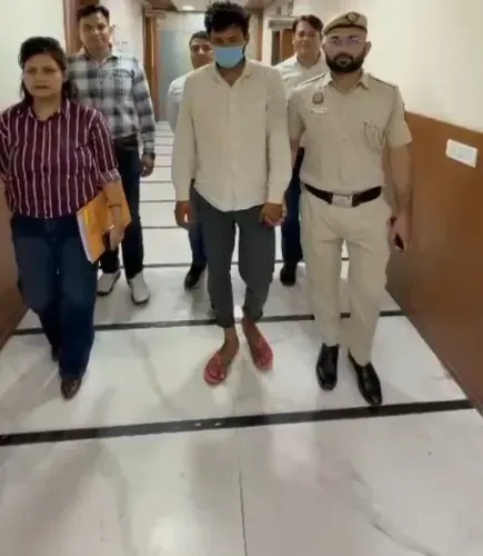 Delhi sextortion racket busted: Mastermind Arman, 23, held from Mewat