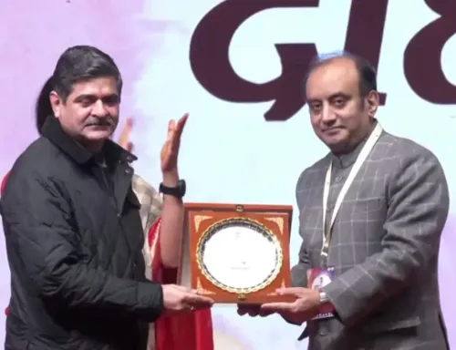 क्या सुधांशु त्रिवेदी ने उत्तर-दक्षिण विवाद पर बेबाक बात की?