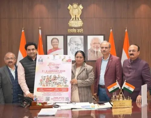 क्या दिल्ली शब्दोत्सव 2026 भारत की संस्कृति और समाज का अद्भुत रंग दिखाएगा?