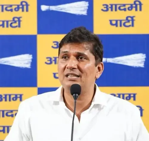 दिल्ली शराब घोटाले पर सौरभ भारद्वाज का बयान- हाईकोर्ट ने डिस्चार्ज आदेश पर नहीं लगाया कोई रोक