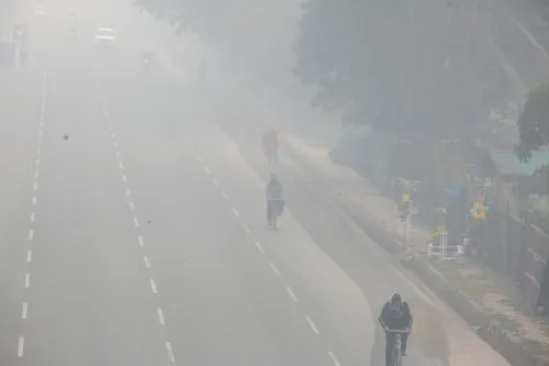 Has Delhi Slipped into the ‘Severe’ Air Quality Category?