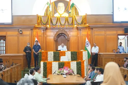 Delhi Assembly Speaker Applauds PAC Reports' Approval After 15-Year Delay