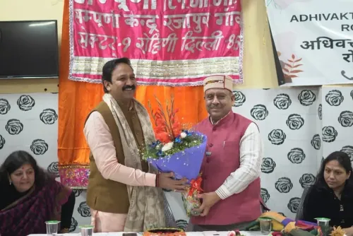 Can Dialogue and Counselling Prevent Family Conflicts in Delhi?