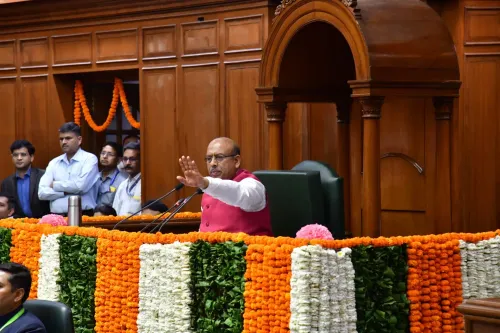 Delhi Assembly Speaker Urges Chief Secretary to Act on CAG Findings