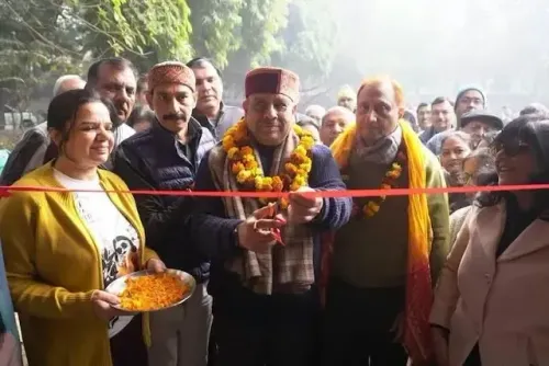 Did Delhi Speaker Vijender Gupta Launch New Welfare Projects in Rohini?