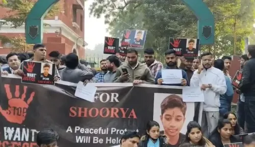 Did a Teacher's Harassment Drive a Delhi Teen to Suicide?