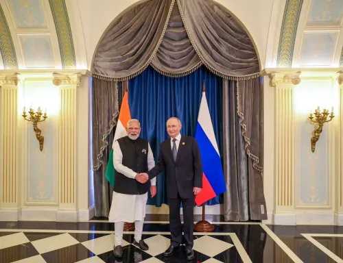 Will Delhi Welcome a Key India-Russia Business Forum to Enhance Economic Ties?
