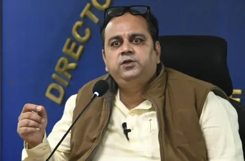 Is Delhi’s Transport Minister Achieving Air Quality Improvements?