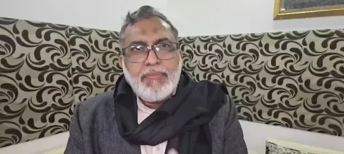 क्या दिल्ली के तुर्कमान गेट पर बुलडोजर कार्रवाई उचित है? जमात-ए-इस्लामी हिंद के उपाध्यक्ष मलिक मोतासिम खान ने उठाए सवाल