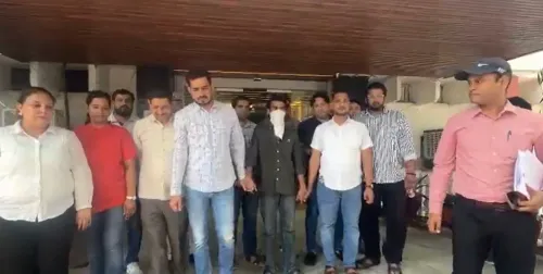 दिल्ली विश्वविद्यालय छात्र गिरफ्तार: ₹20 लाख का हाइड्रोपोनिक गांजा बरामद, सत्यवती कॉलेज से जुड़ा मामला