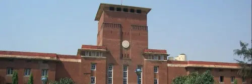 क्या दिल्ली विश्वविद्यालय में छात्रा के उत्पीड़न की जांच होगी?