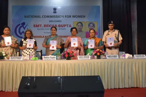 How Are Delhi Women’s Grievances Being Addressed by NCW?