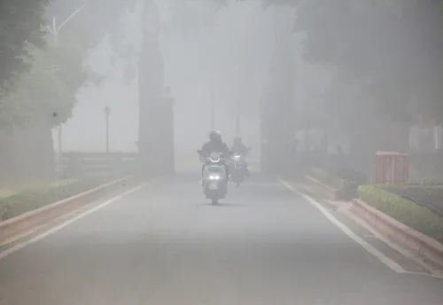 Has Delhi's Air Quality Marginally Improved Thanks to Strong Winds?