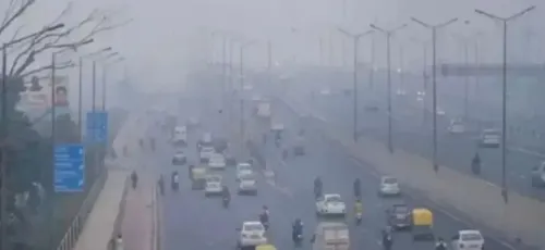 Delhi's Air Quality Hits 'Severe' Levels Again, Schools Transition to Hybrid Learning
