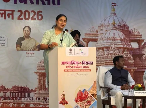 Delhi heritage tourism: CM Rekha Gupta launches 4 new circuits at Akshardham