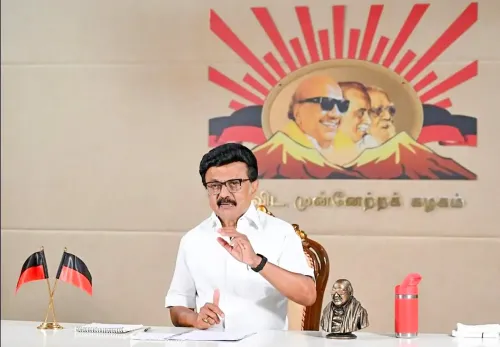 Tamil Nadu CM Stalin Critiques Centre's Delimitation Proposal as Power Consolidation