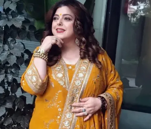 Delnaaz Irani on typecasting: 'I'm still reaping benefits of playing Sweetu'