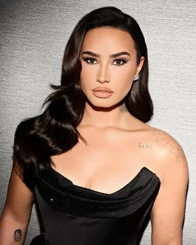 How Did Demi Lovato Show Support for Chrissy Teigen After Her Alcohol Confession?