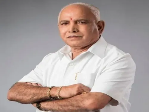 Yediyurappa hails Bengal BJP win, urges Modi to lead India for 10 more years