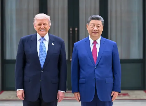 Democrats urge Trump to raise Tibet, Uyghur rights with Xi at White House
