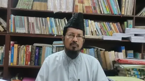 Demolition and Sealing of Madrasas: A Disservice to Minorities, Says AIMJ Leader