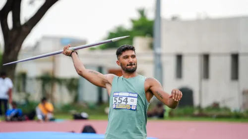 Tejaswin Shankar Criticizes National Sports Award Delay as Disrespectful