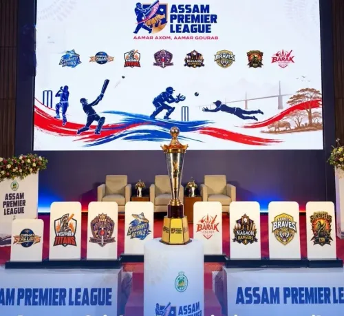 Denish Das tops APL auction at ₹12.60 lakh as Assam Premier League squads take shape