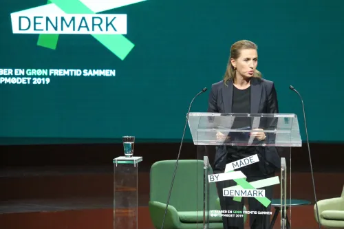 Has Denmark Launched a New Carbon Storage Terminal?