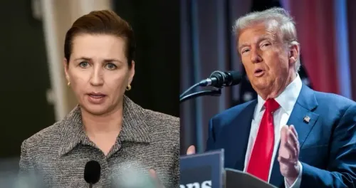 Denmark Denies Trump's Renewed Attempt to Annex Greenland