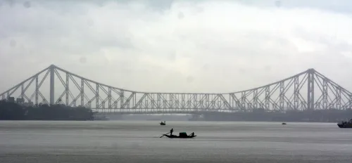 Will the Depression in the Bay of Bengal Bring Rain to Bengal in the Next Two Days?