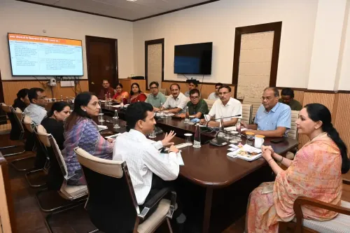 What Steps is Deputy CM Diya Kumari Taking for Women Empowerment and Child Development in Rajasthan?