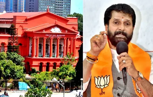 Karnataka High Court Delays BJP MLC Ravi's Quash Petition Hearing to February 13 in Derogatory Remark Case
