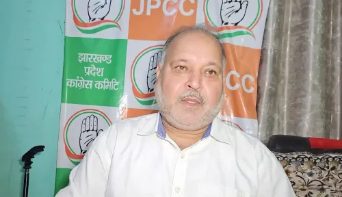 वोट चोरी और संवैधानिक संस्थाएं हैं असली मुद्दे, जनसंख्या नहीं: कांग्रेस नेता राकेश सिन्हा