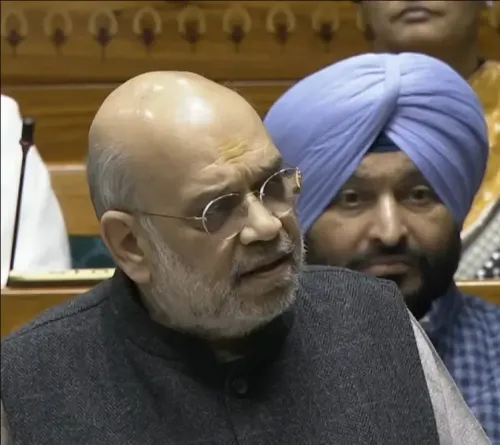 क्या देश का प्रधानमंत्री और राज्य का मुख्यमंत्री घुसपैठियों द्वारा तय होंगे?: अमित शाह