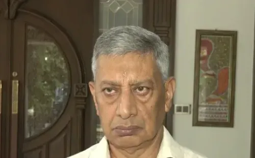 एसपी वैद का सीजेपी को करारा जवाब: 'देश कानून से चलेगा, अराजकता से नहीं'