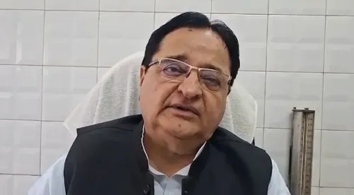 वंदे मातरम विधेयक पर एसटी हसन का तीखा बयान: 'देश के लिए जान दे सकते हैं, पूजा के लिए मजबूर नहीं'