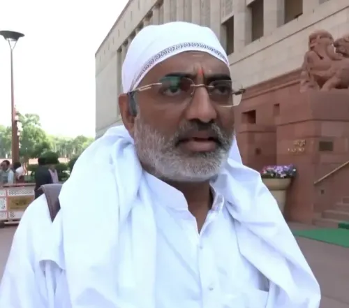 कांग्रेस केवल गुमराह कर रही है, भाजपा सांसद दर्शन सिंह चौधरी का बयान