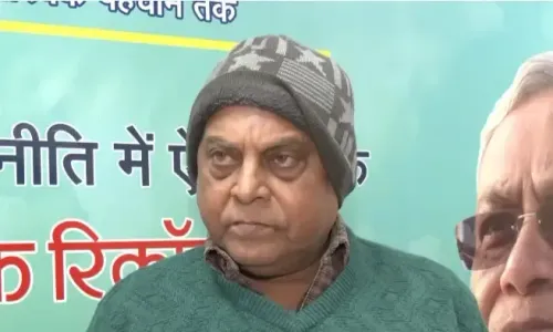 क्या देश के मानव जीवन सूचकांक को सुधारने के लिए जीडीपी ग्रोथ आवश्यक है?: जदयू प्रवक्ता नीरज कुमार