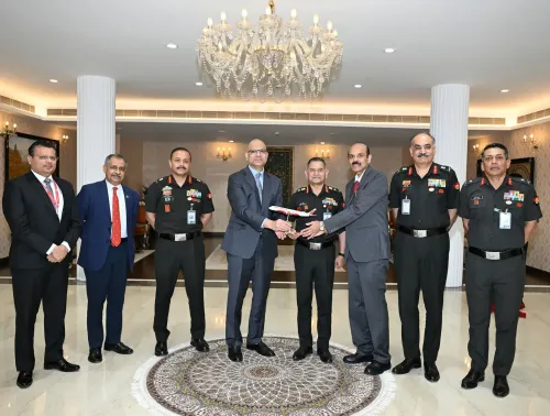 भारतीय सेना-एयर इंडिया समझौता: 7 हवाई अड्डों पर शहीद परिवारों को 60 रोजगार, 25 स्कूलों में लैब
