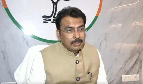 क्या कांग्रेस ने आजादी के संघर्ष में सिर्फ एक परिवार को महिमामंडित किया? : संजय सरावगी