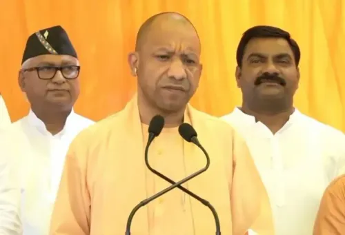 डॉ. श्यामा प्रसाद मुखर्जी की 125वीं जयंती: सीएम योगी बोले — एकता से समझौता करने वालों को इतिहास ने नकारा
