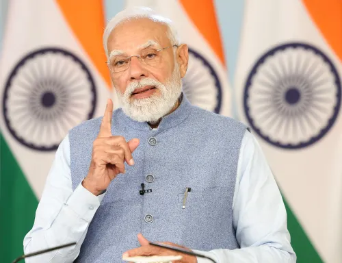 क्या देश की जीडीपी का 8.2 प्रतिशत की दर से बढ़ना हमारी विकास केंद्रित नीतियों के प्रभाव को दर्शाता है?